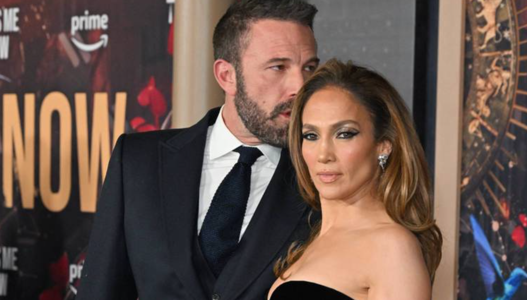 Jennifer López solicita el divorcio a Ben Affleck